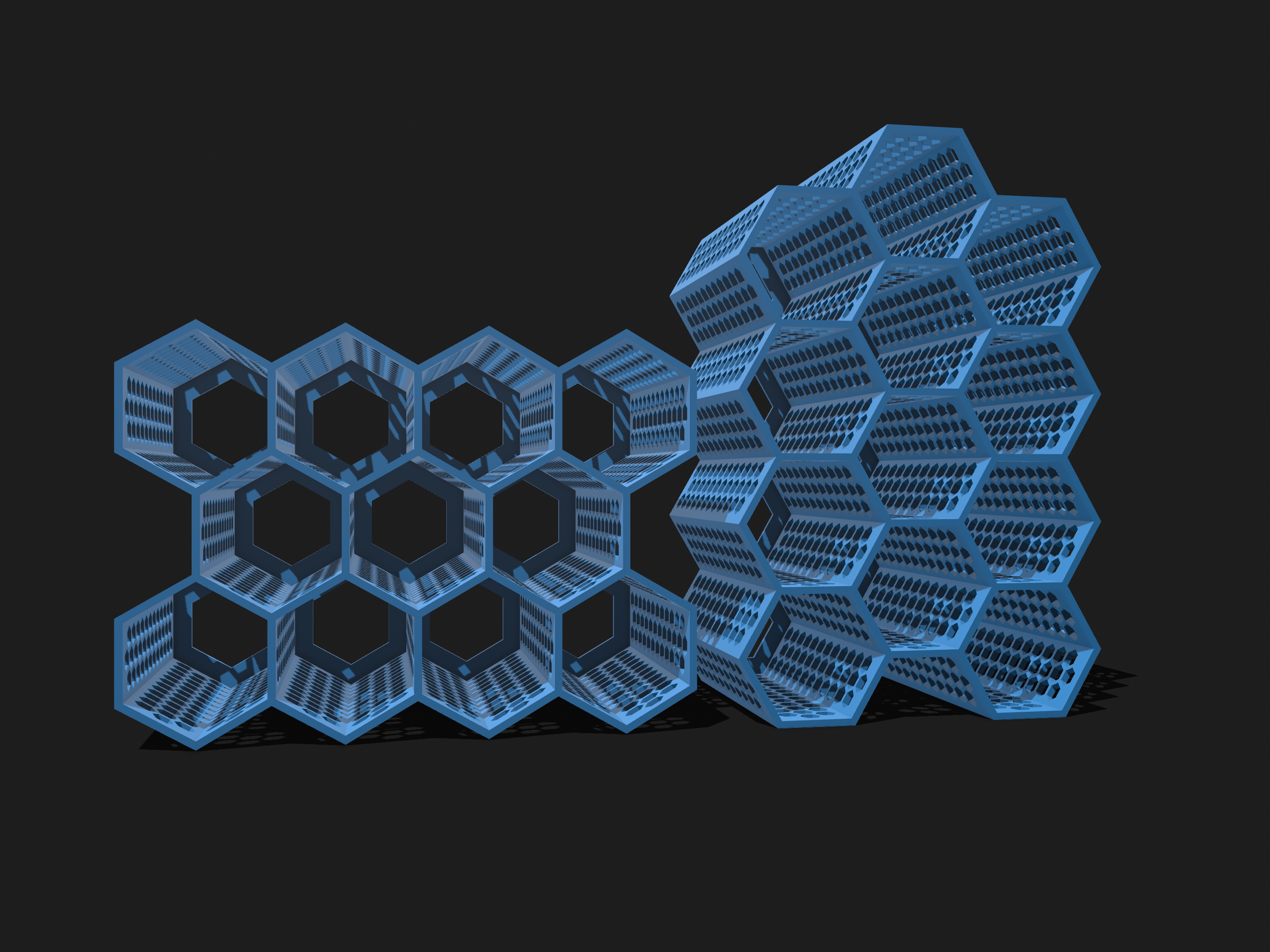 Modular Spraycan Storage Solution .stl Bundle - Image 4