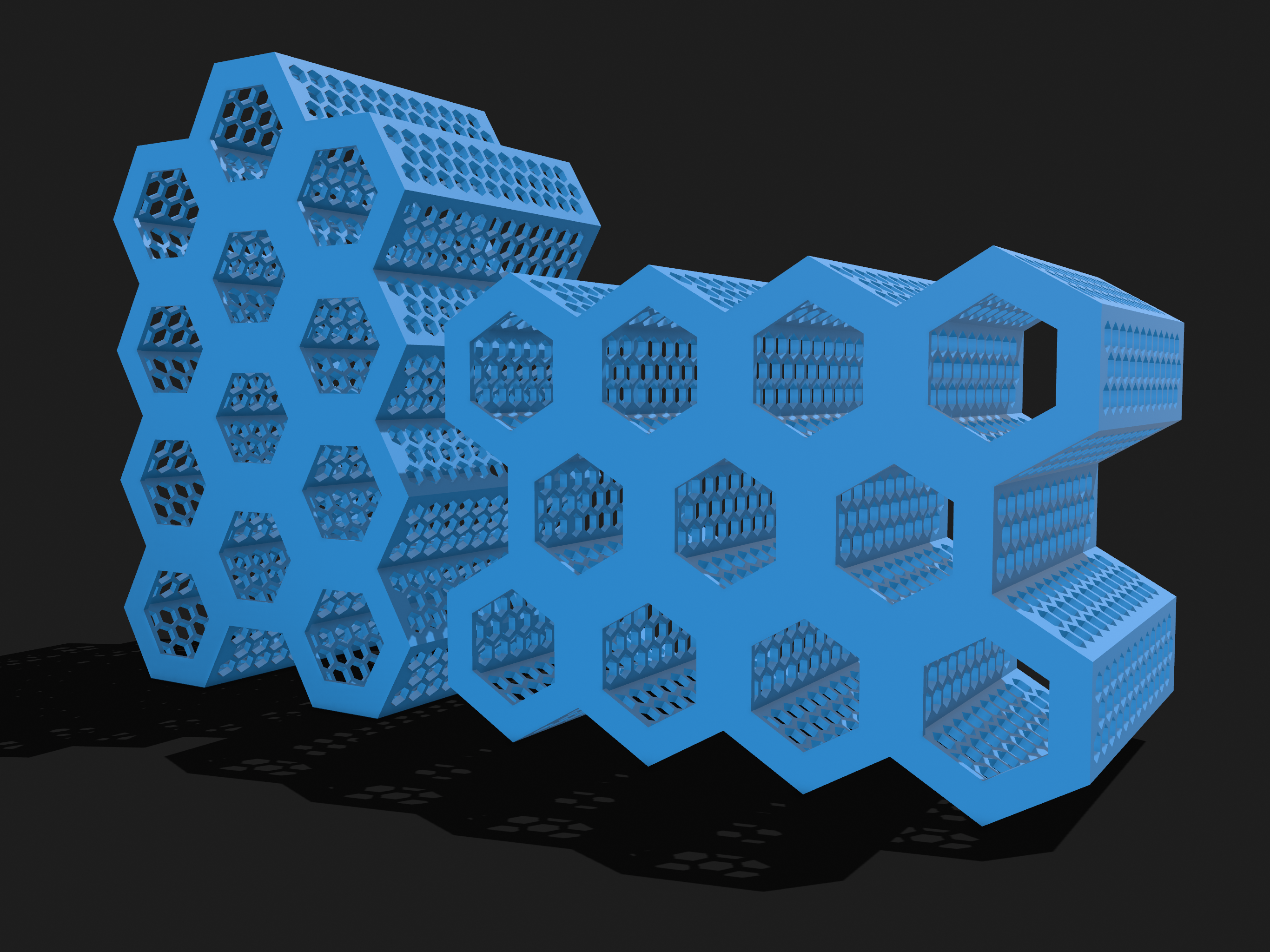 Modular Spraycan Storage Solution .stl Bundle - Image 5