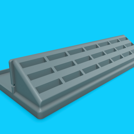 Switch Cartridge Organiser .stl