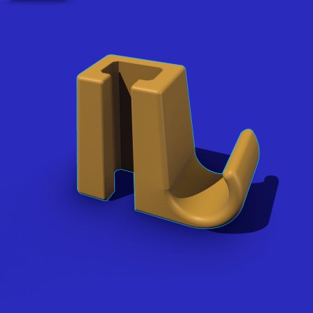 BMX Wheel cover clips